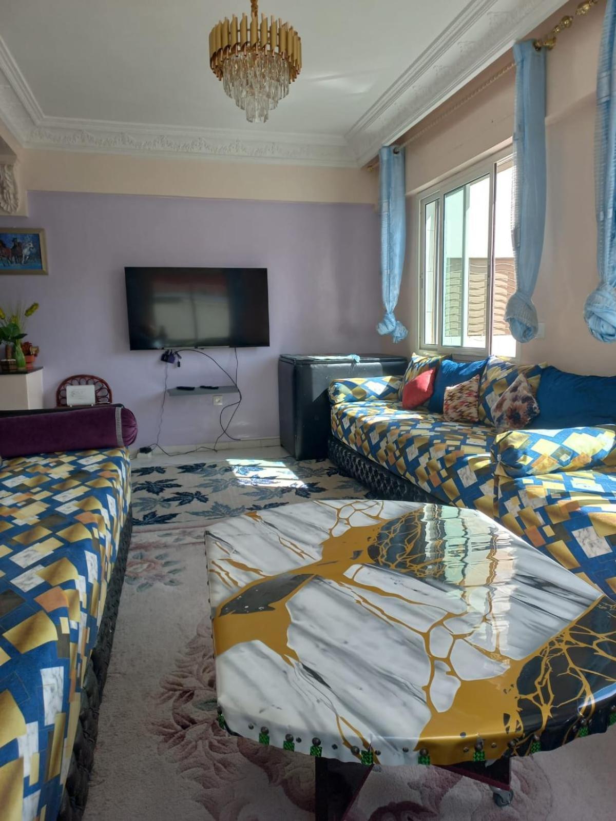 Moderne Vue Sur * Casablanca