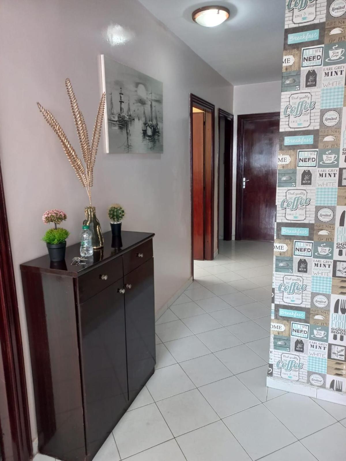 Apartment Moderne Vue Sur Casablanca