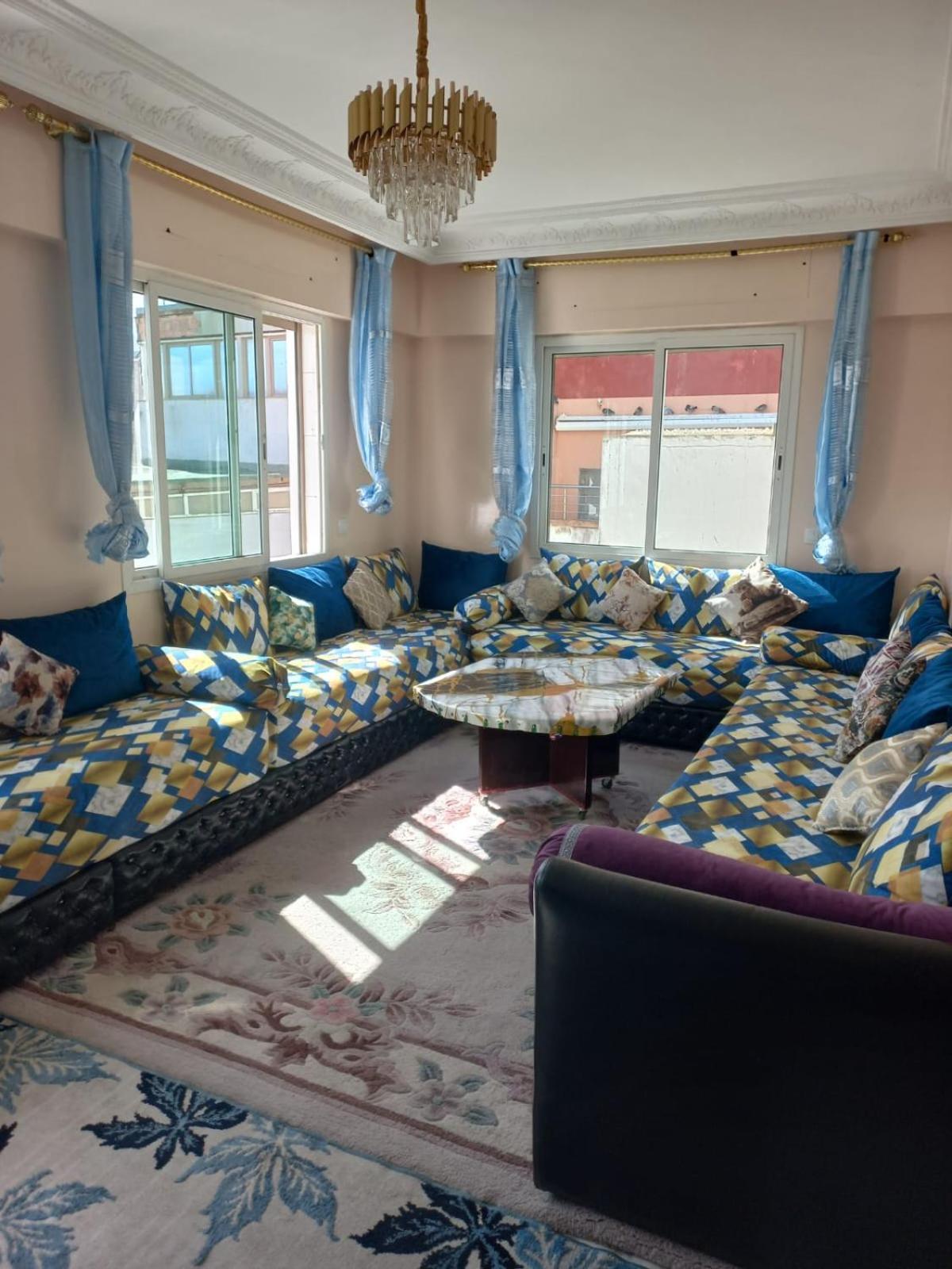 Moderne Vue Sur * Casablanca