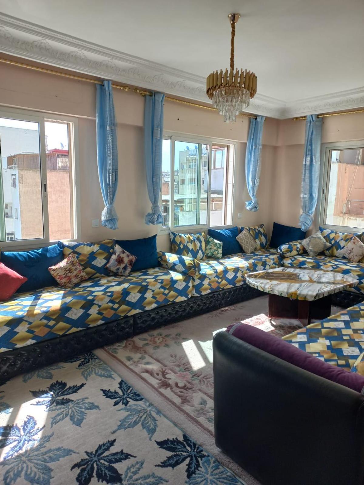Moderne Vue Sur Apartment